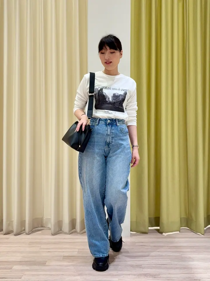 ONWARD CROSSET SELECT 岡 コーディネート画像