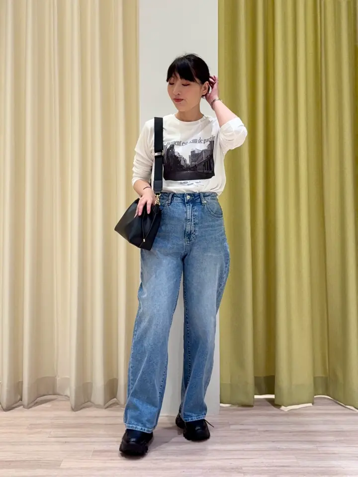 ONWARD CROSSET SELECT 岡 コーディネート画像