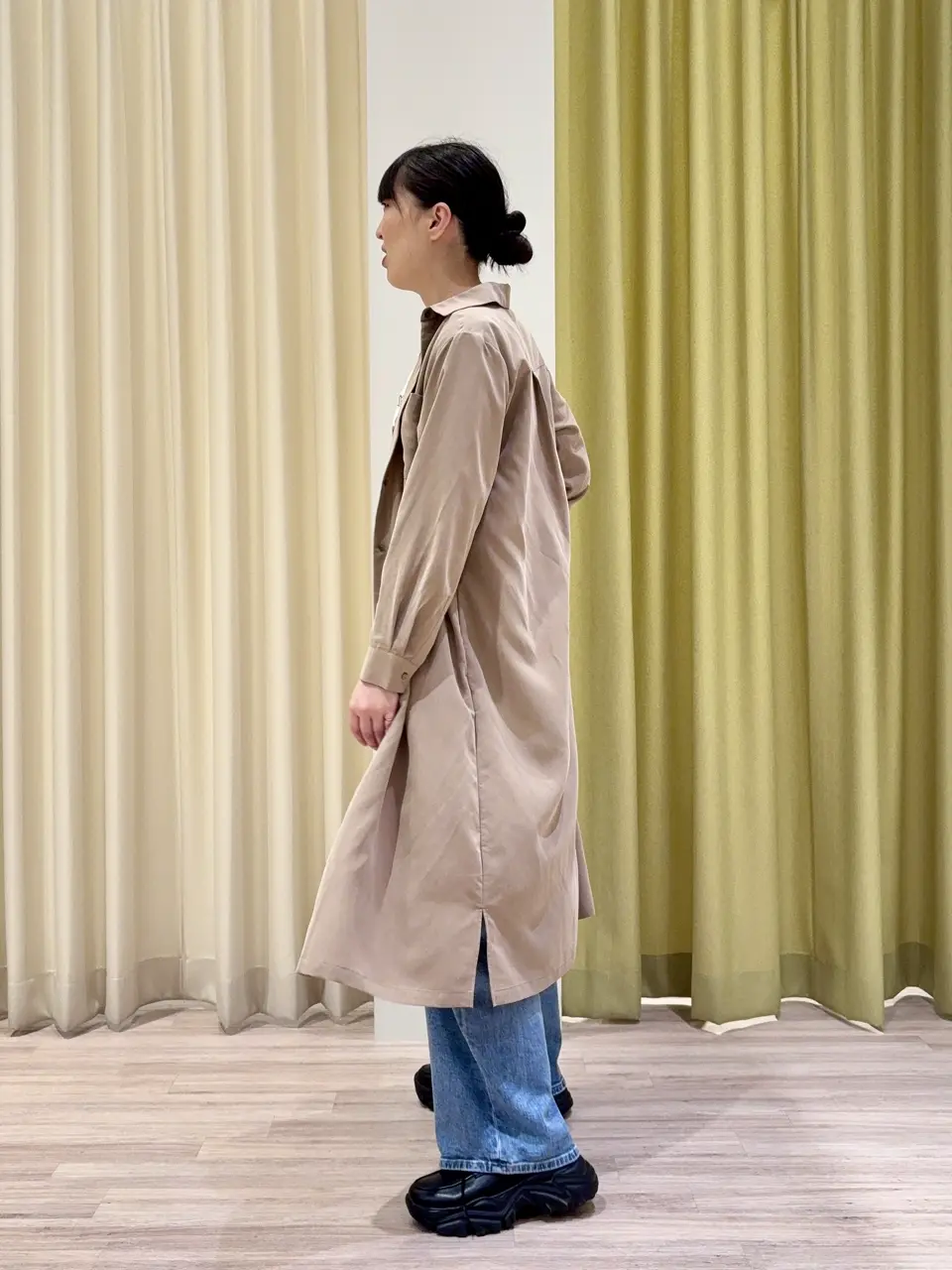 ONWARD CROSSET SELECT 岡 コーディネート画像