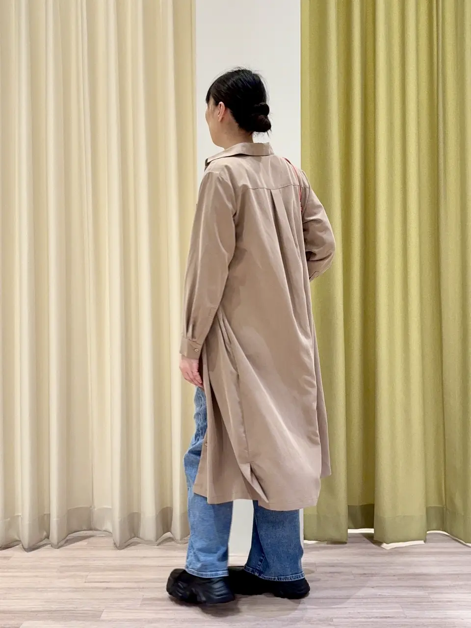 ONWARD CROSSET SELECT 岡 コーディネート画像