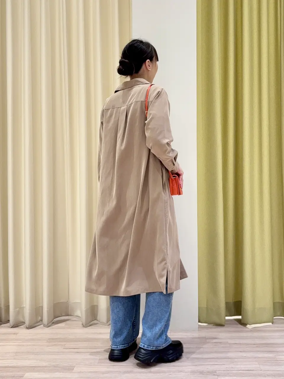 ONWARD CROSSET SELECT 岡 コーディネート画像