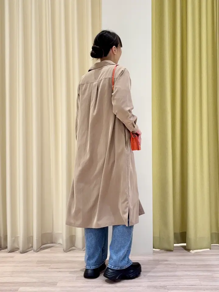 ONWARD CROSSET SELECT 岡 コーディネート画像