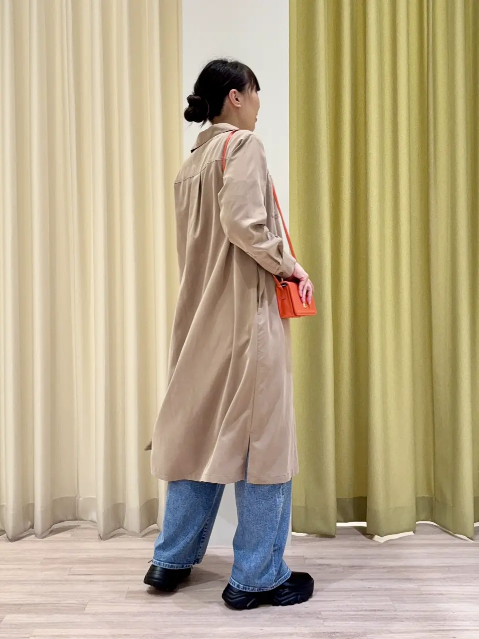 ONWARD CROSSET SELECT 岡 コーディネート画像