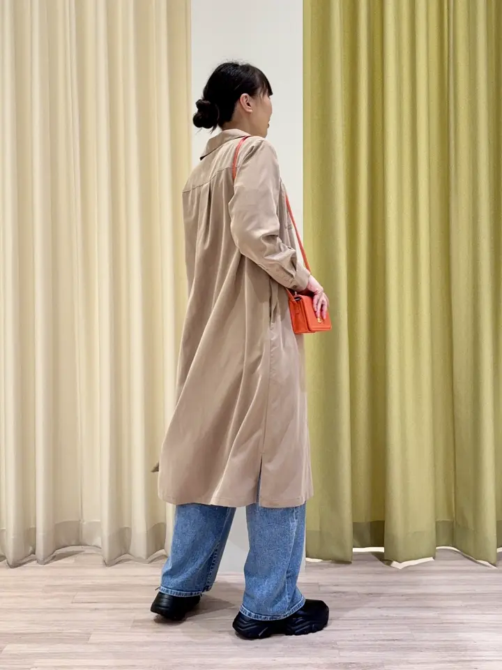 ONWARD CROSSET SELECT 岡 コーディネート画像