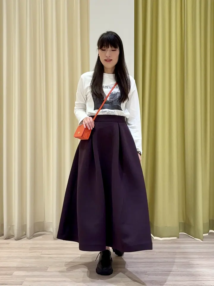 ONWARD CROSSET SELECT 岡 コーディネート画像