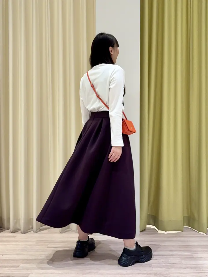 ONWARD CROSSET SELECT 岡 コーディネート画像