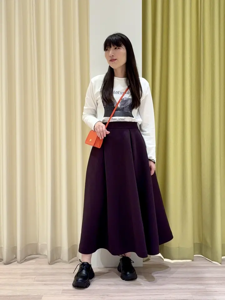 ONWARD CROSSET SELECT 岡 コーディネート画像