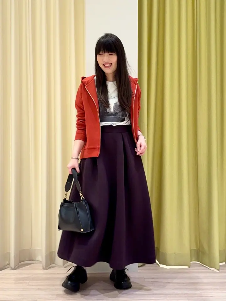 ONWARD CROSSET SELECT 岡 コーディネート画像