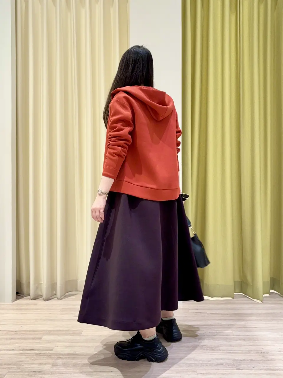 ONWARD CROSSET SELECT 岡 コーディネート画像