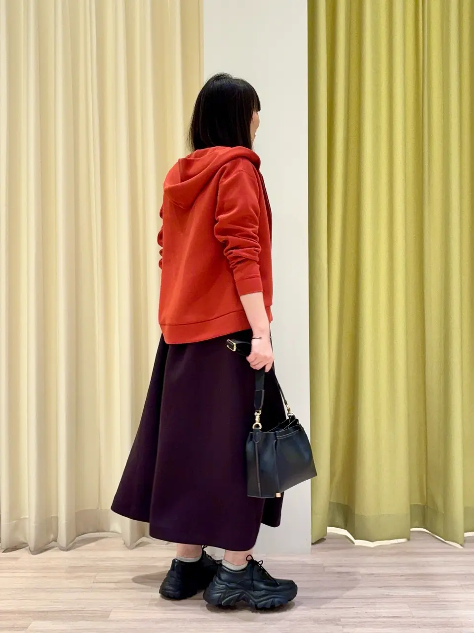 ONWARD CROSSET SELECT 岡 コーディネート画像