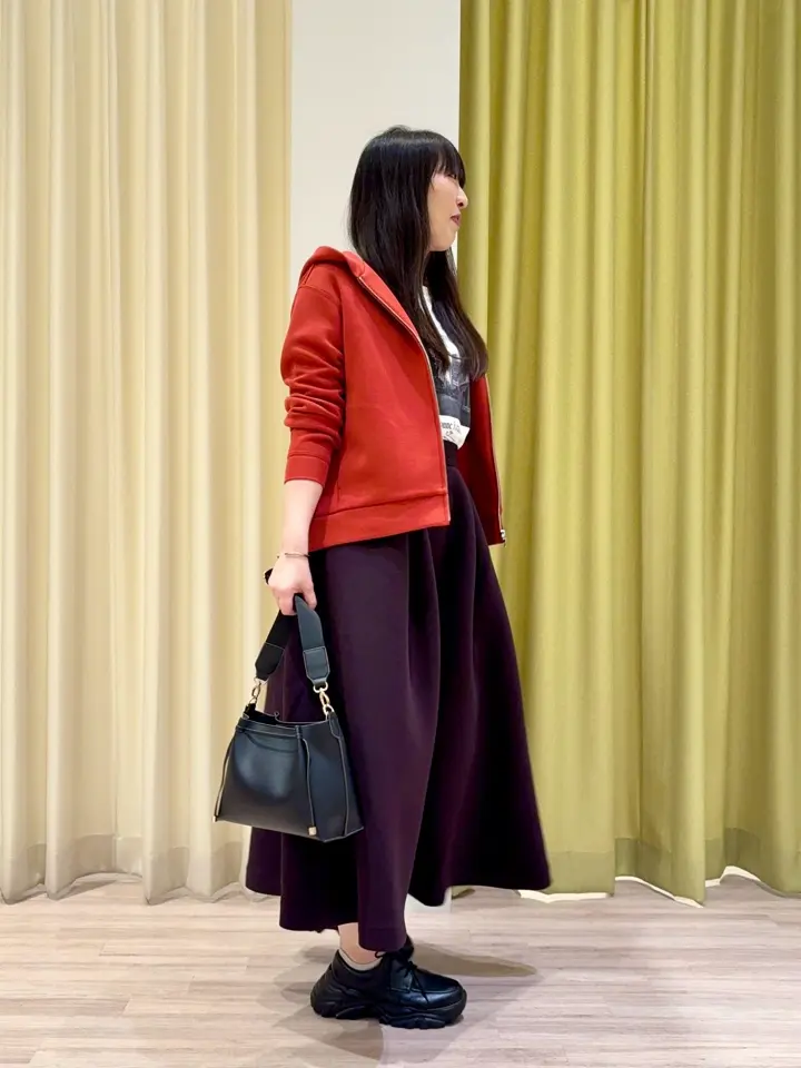 ONWARD CROSSET SELECT 岡 コーディネート画像