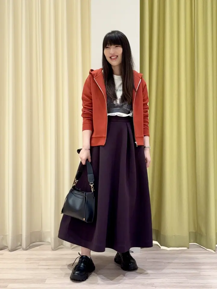 ONWARD CROSSET SELECT 岡 コーディネート画像