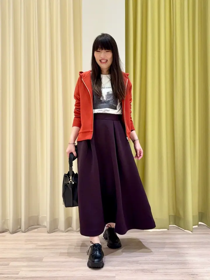 ONWARD CROSSET SELECT 岡 コーディネート画像