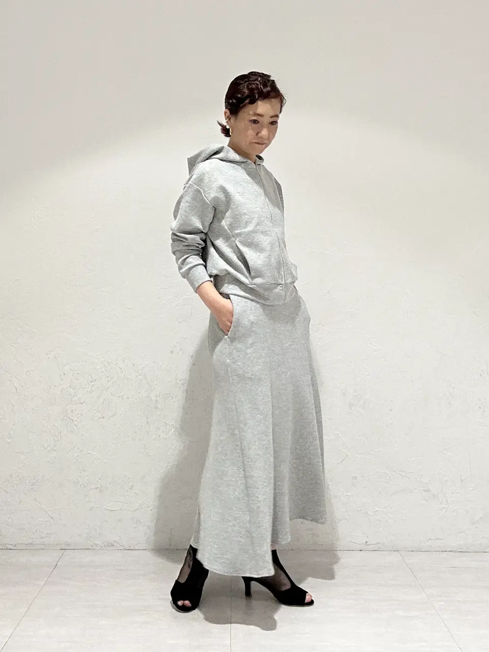 ONWARD CROSSET SELECT 宮澤 コーディネート画像