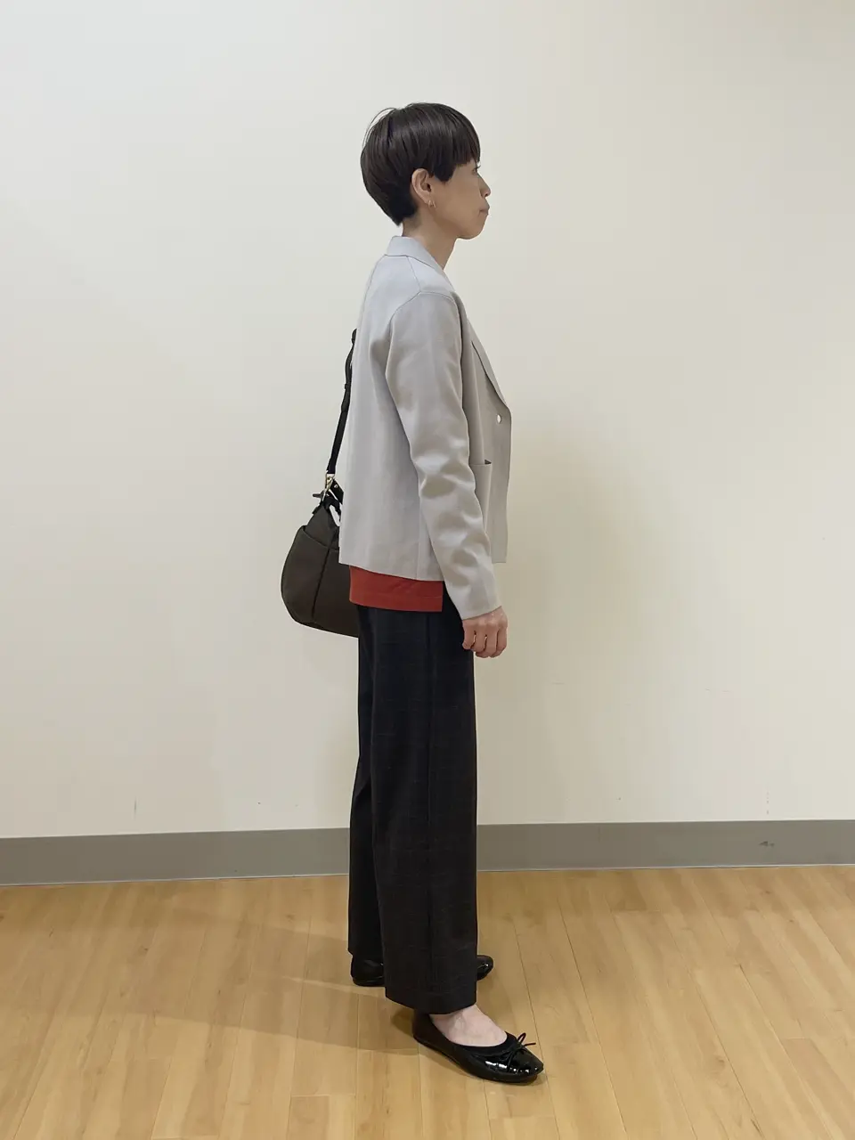 ONWARD CROSSET SELECT 渡邉 コーディネート画像