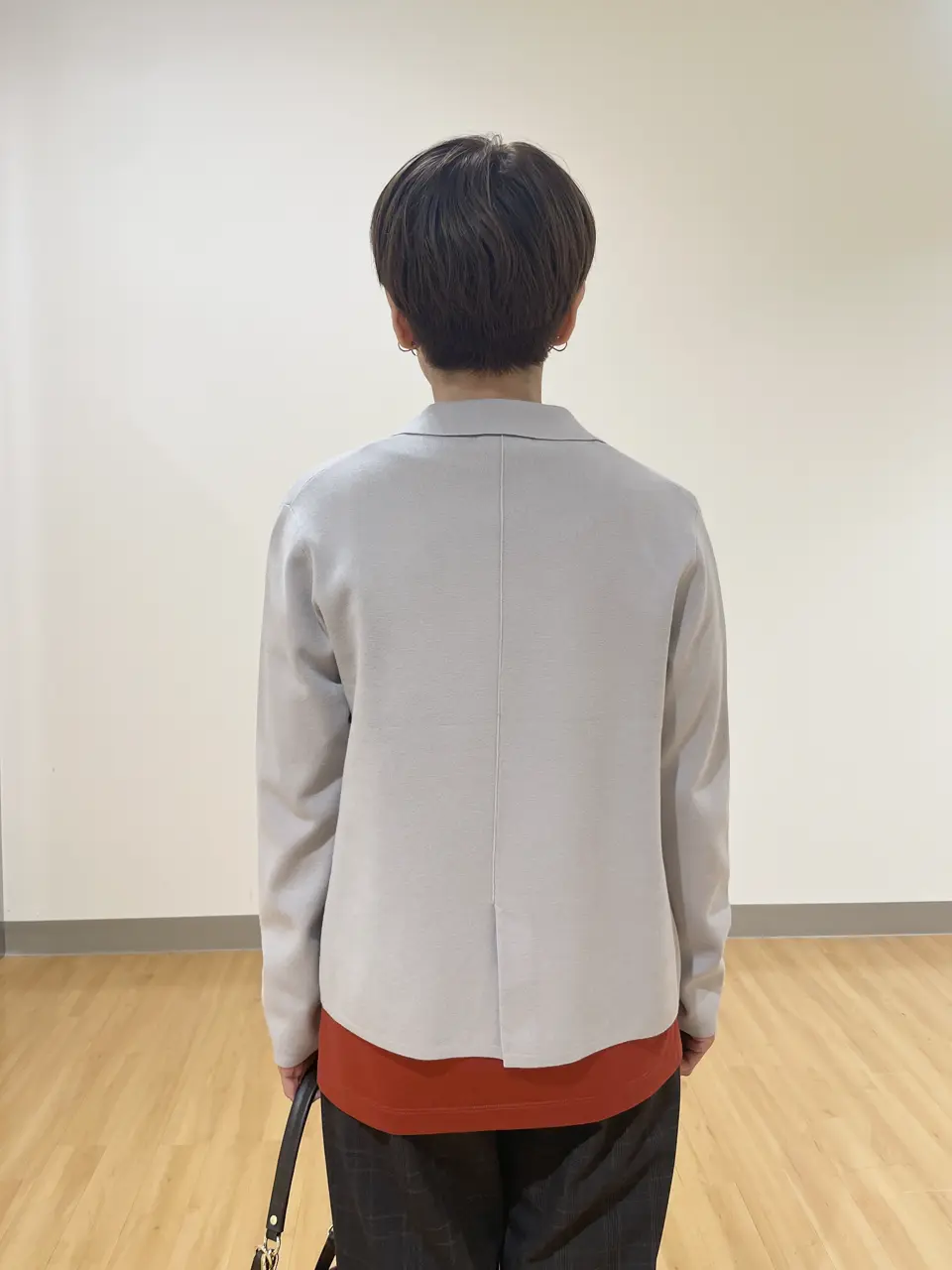 ONWARD CROSSET SELECT 渡邉 コーディネート画像