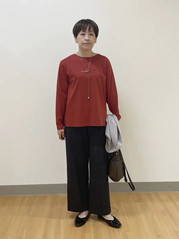 ONWARD CROSSET SELECT 渡邉 コーディネート画像