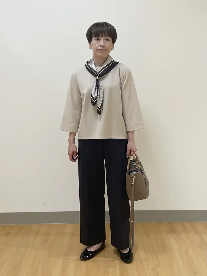 ONWARD CROSSET SELECT 渡邉 コーディネート画像