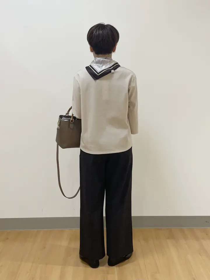 ONWARD CROSSET SELECT 渡邉 コーディネート画像