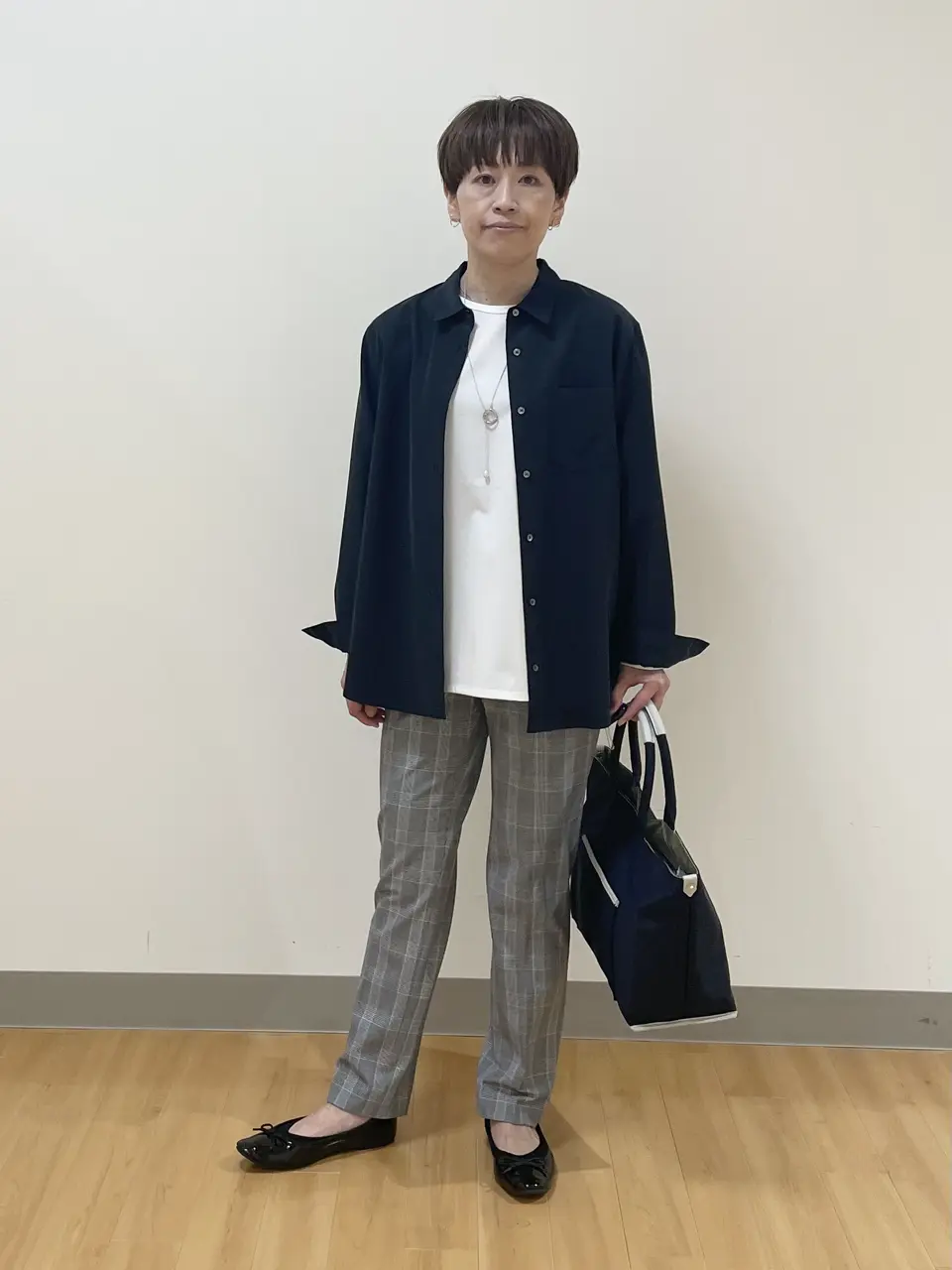 ONWARD CROSSET SELECT 渡邉 コーディネート画像