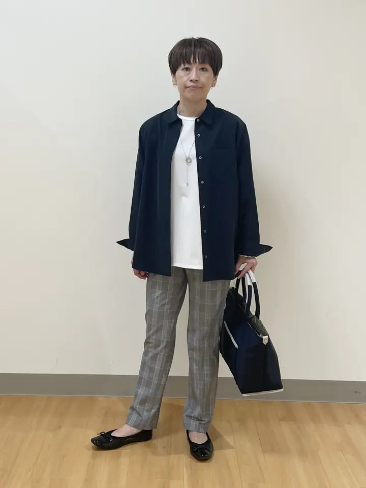 ONWARD CROSSET SELECT 渡邉 コーディネート画像