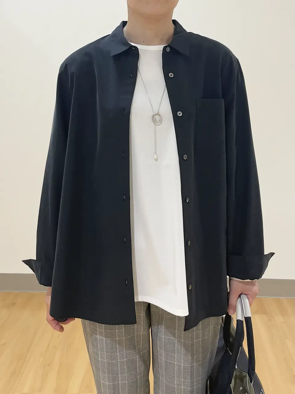 ONWARD CROSSET SELECT 渡邉 コーディネート画像