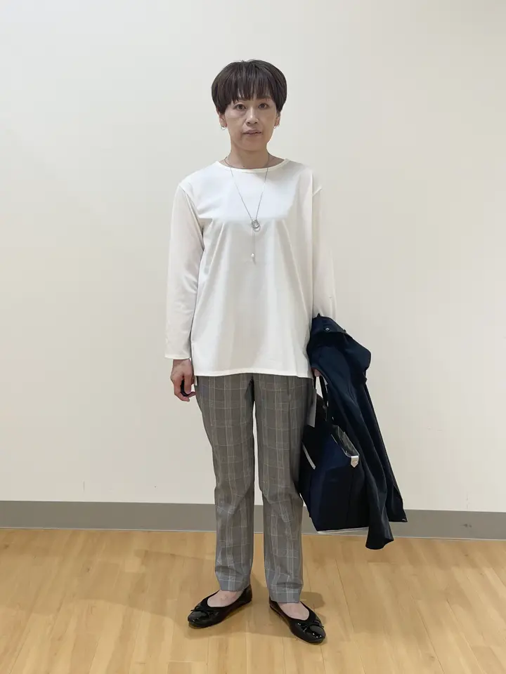 ONWARD CROSSET SELECT 渡邉 コーディネート画像