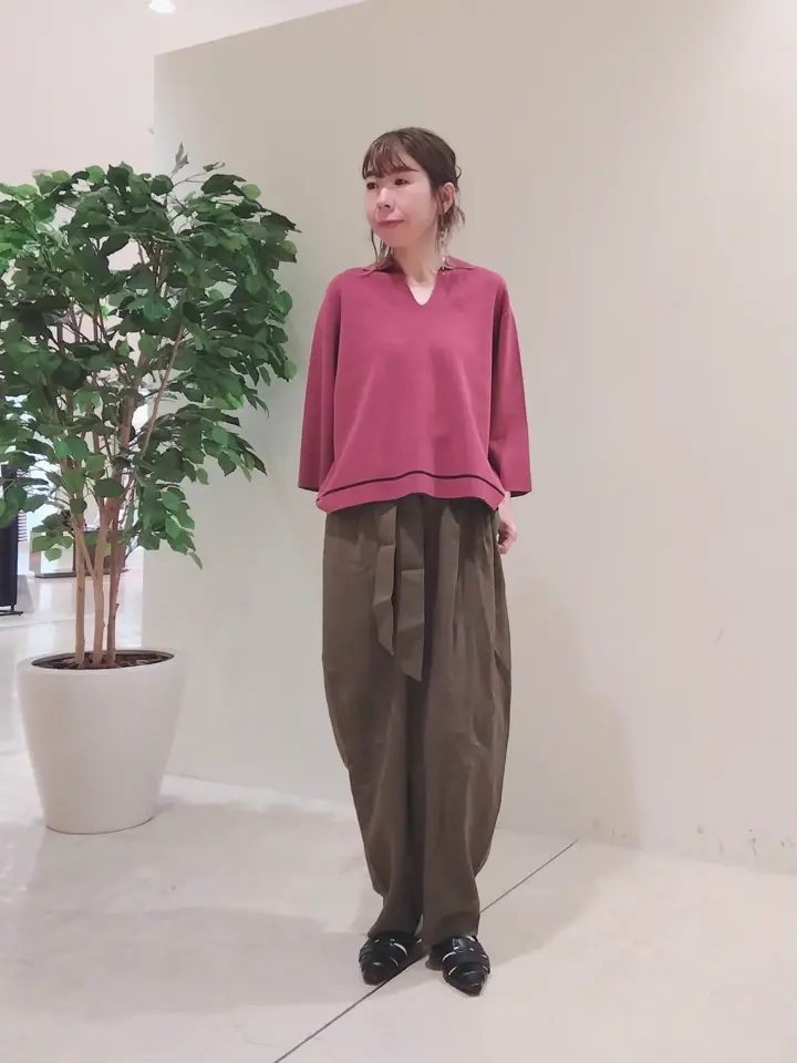 ONWARD CROSSET SELECT 木場 コーディネート画像