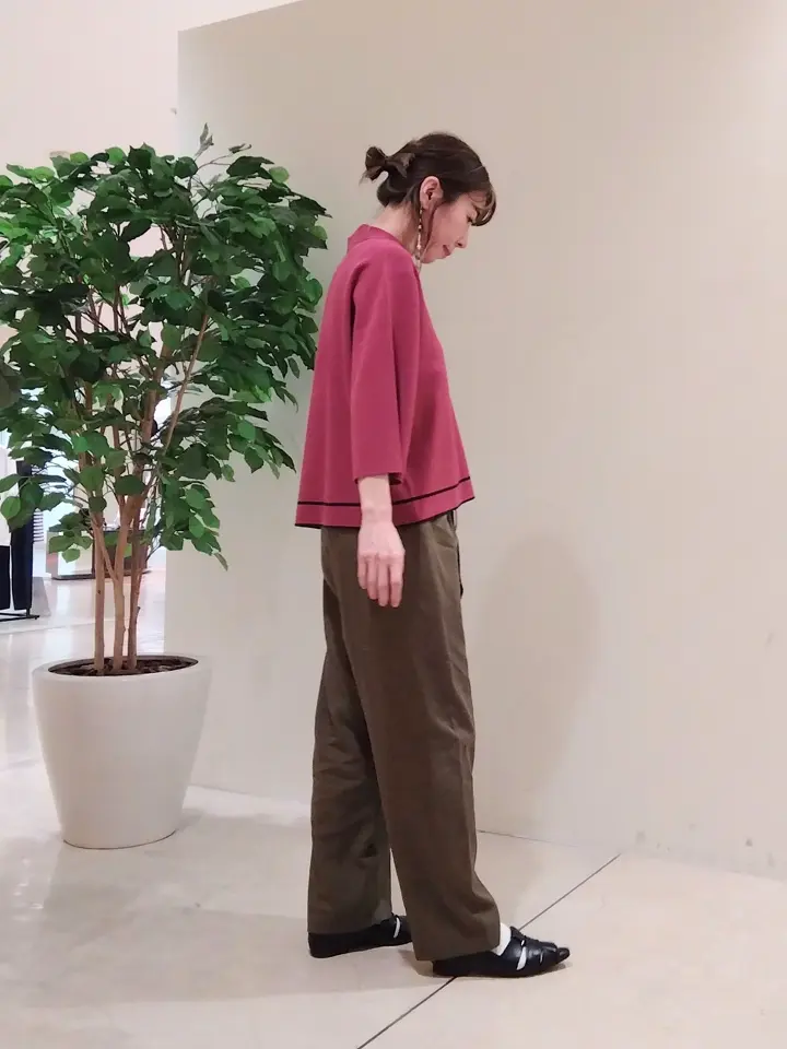 ONWARD CROSSET SELECT 木場 コーディネート画像