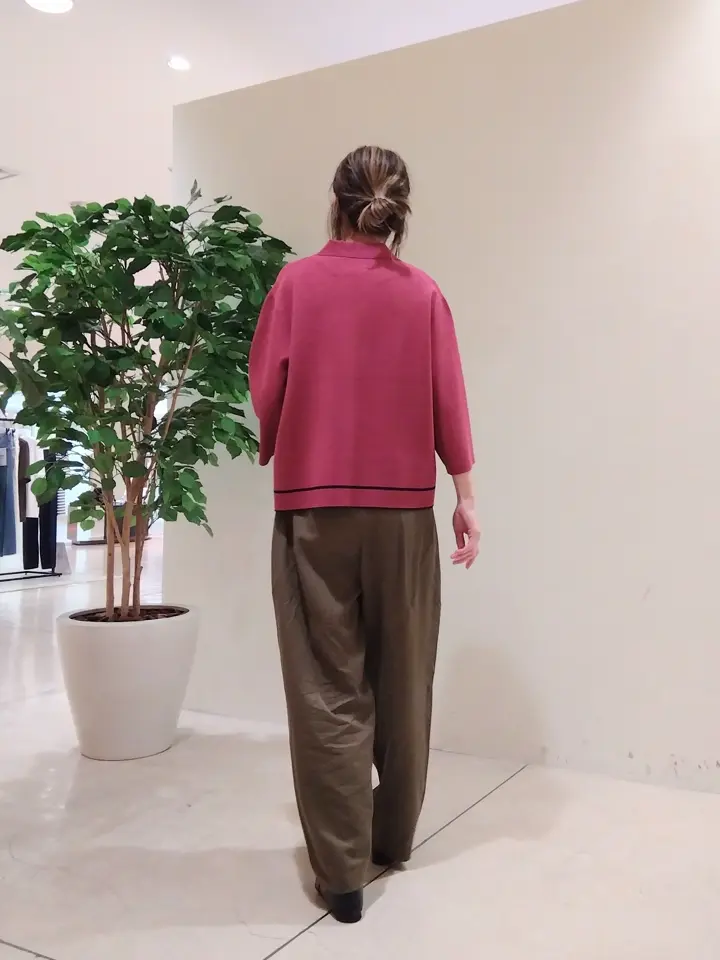 ONWARD CROSSET SELECT 木場 コーディネート画像