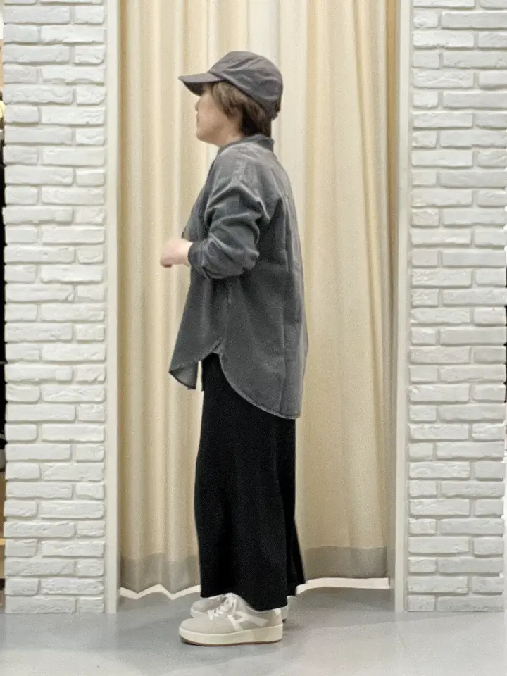 ONWARD CROSSET SELECT 吉田 コーディネート画像