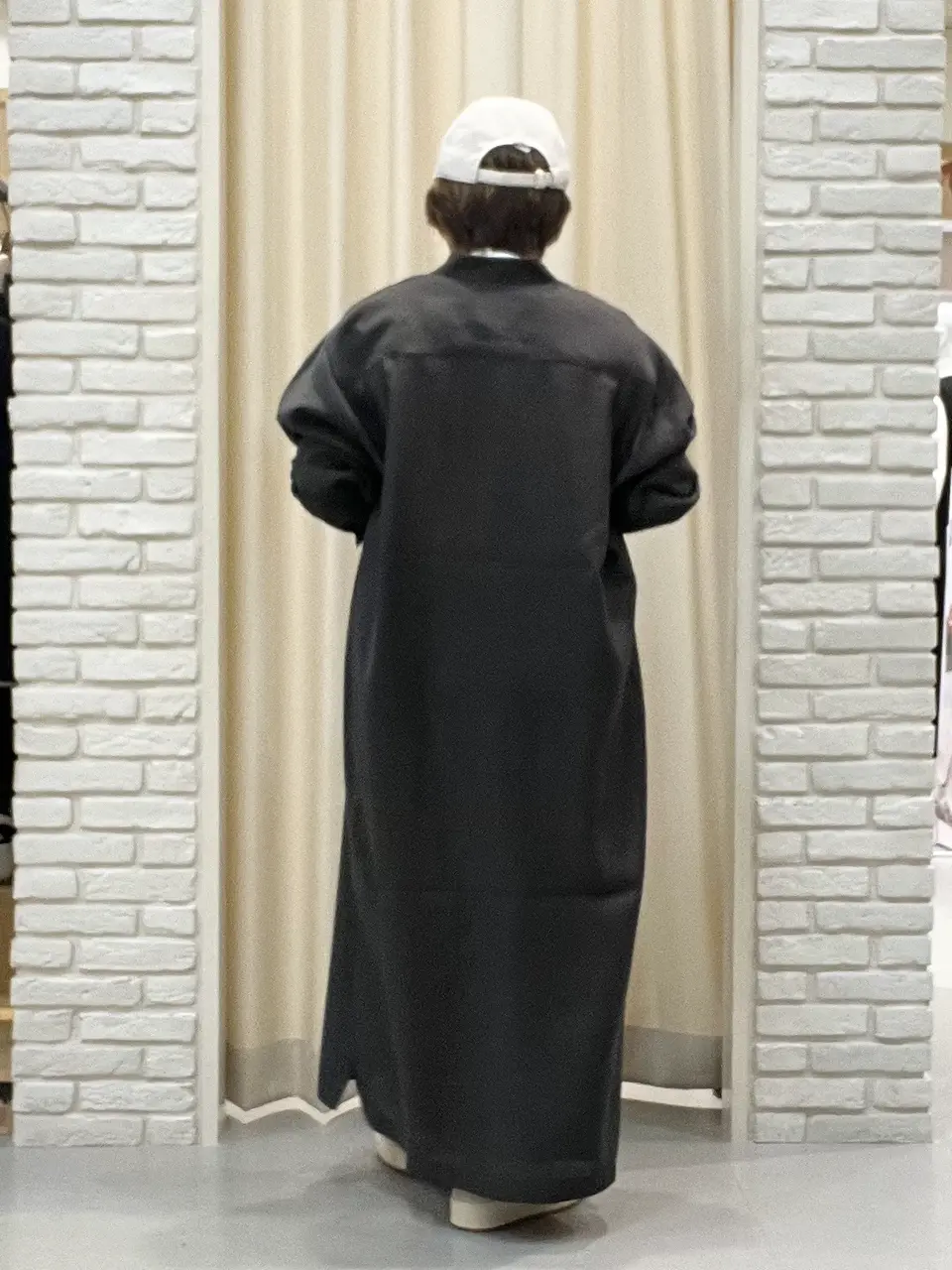 ONWARD CROSSET SELECT 吉田 コーディネート画像