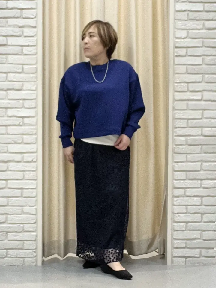 ONWARD CROSSET SELECT 吉田 コーディネート画像