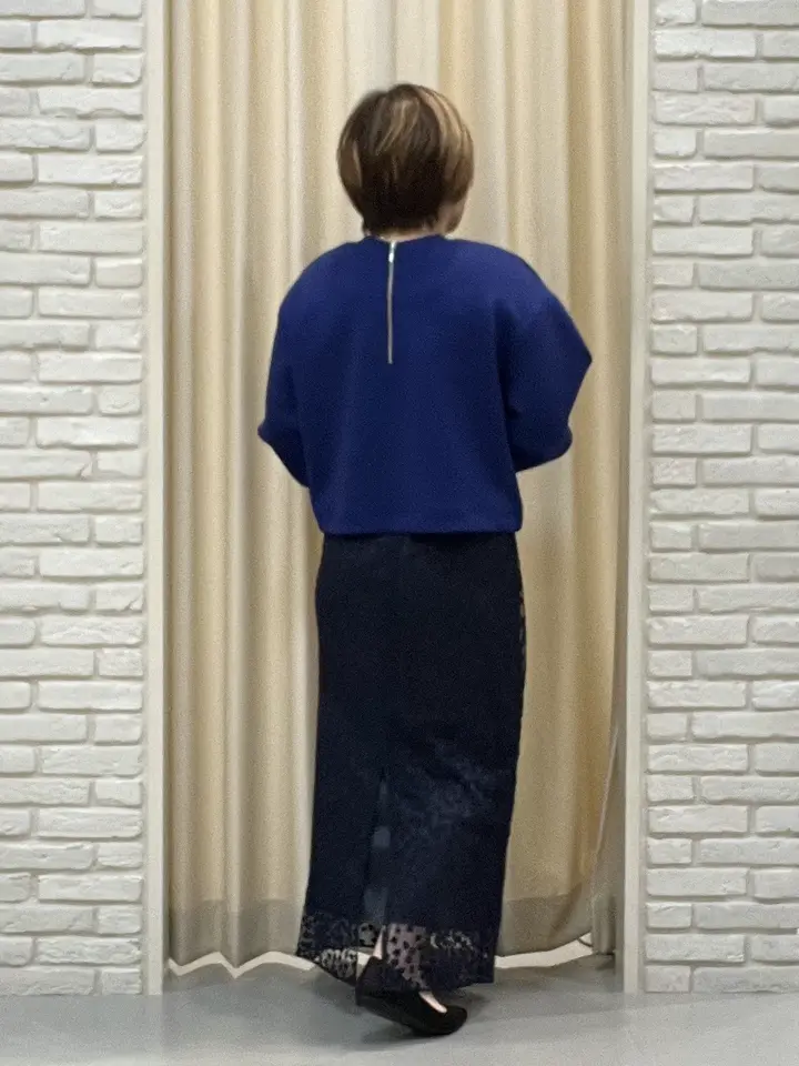 ONWARD CROSSET SELECT 吉田 コーディネート画像