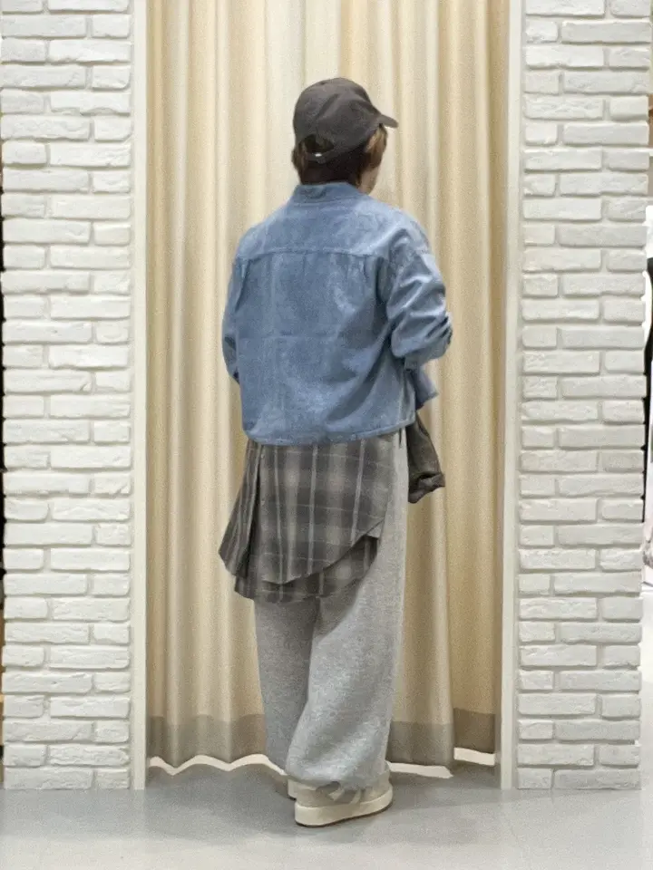 ONWARD CROSSET SELECT 吉田 コーディネート画像