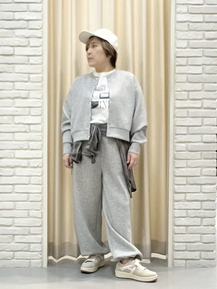 ONWARD CROSSET SELECT 吉田 コーディネート画像