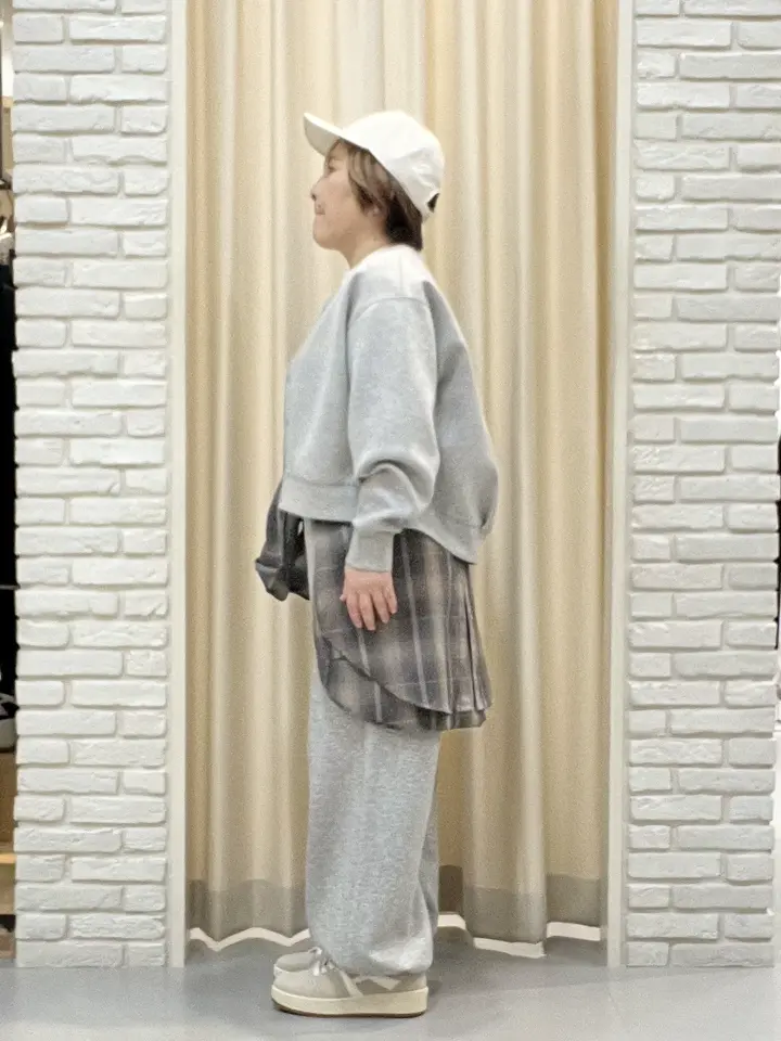 ONWARD CROSSET SELECT 吉田 コーディネート画像