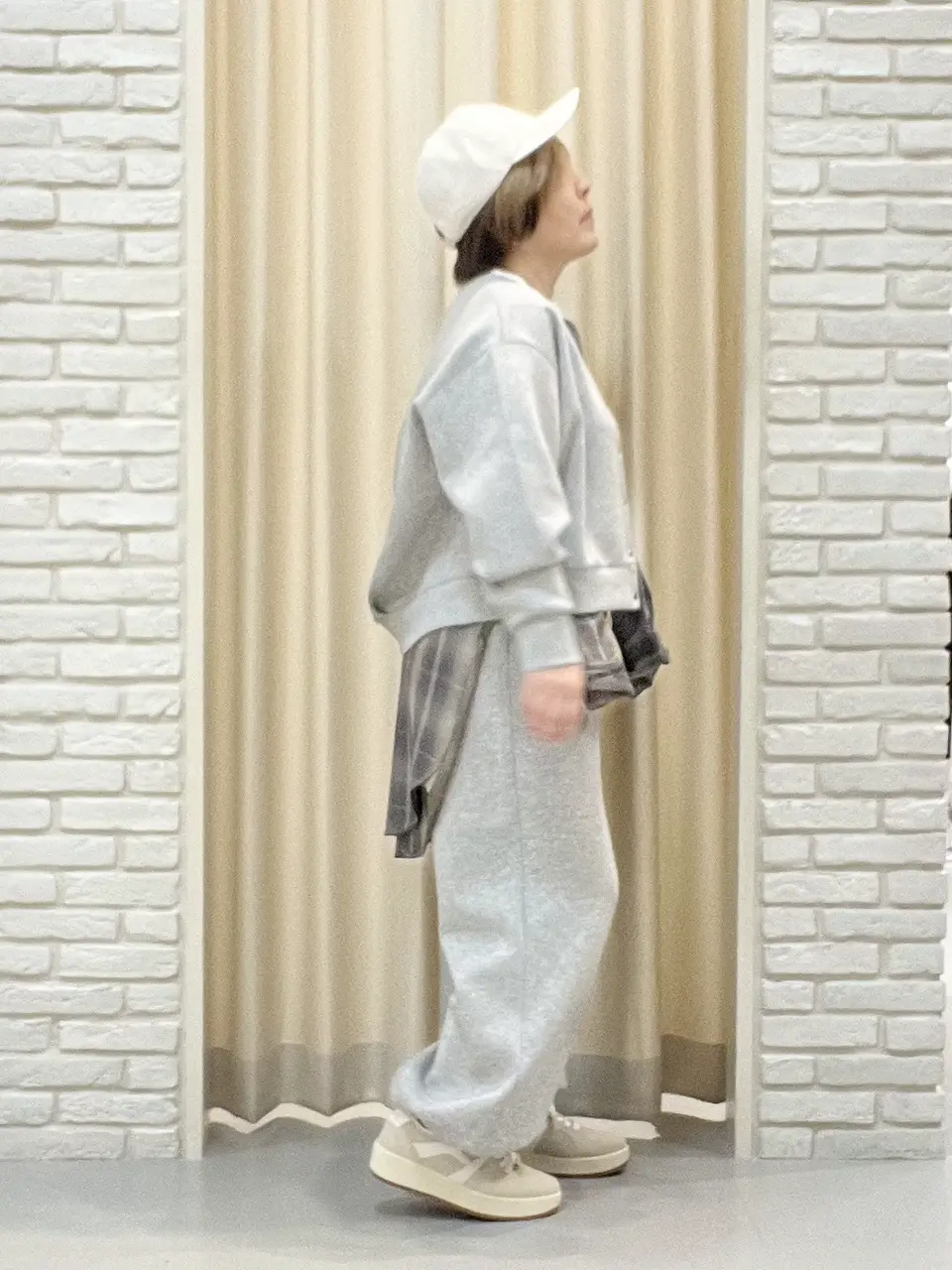 ONWARD CROSSET SELECT 吉田 コーディネート画像