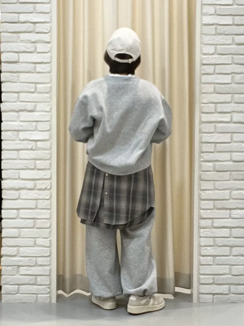 ONWARD CROSSET SELECT 吉田 コーディネート画像