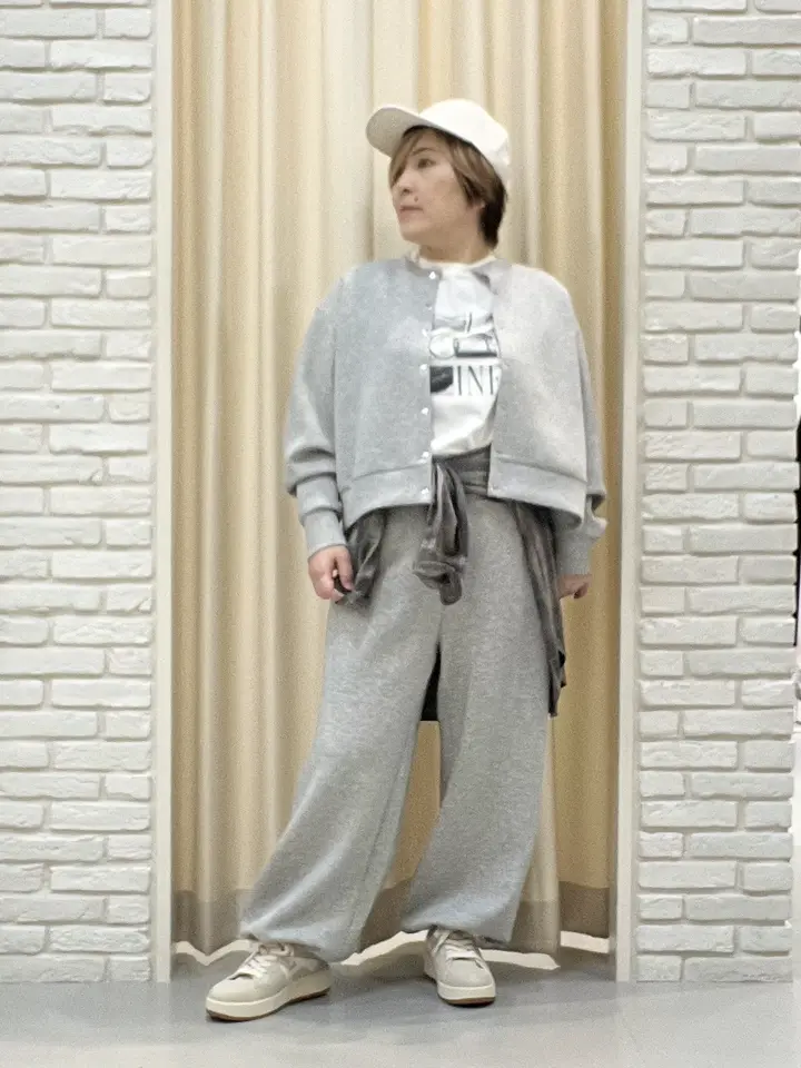 ONWARD CROSSET SELECT 吉田 コーディネート画像