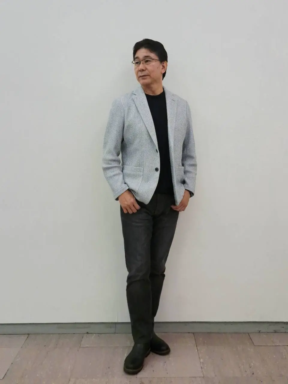 ONWARD CROSSET SELECT 小林 コーディネート画像