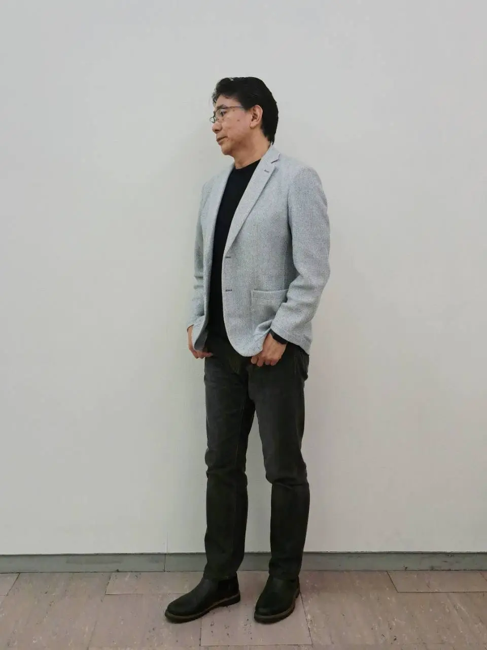 ONWARD CROSSET SELECT 小林 コーディネート画像