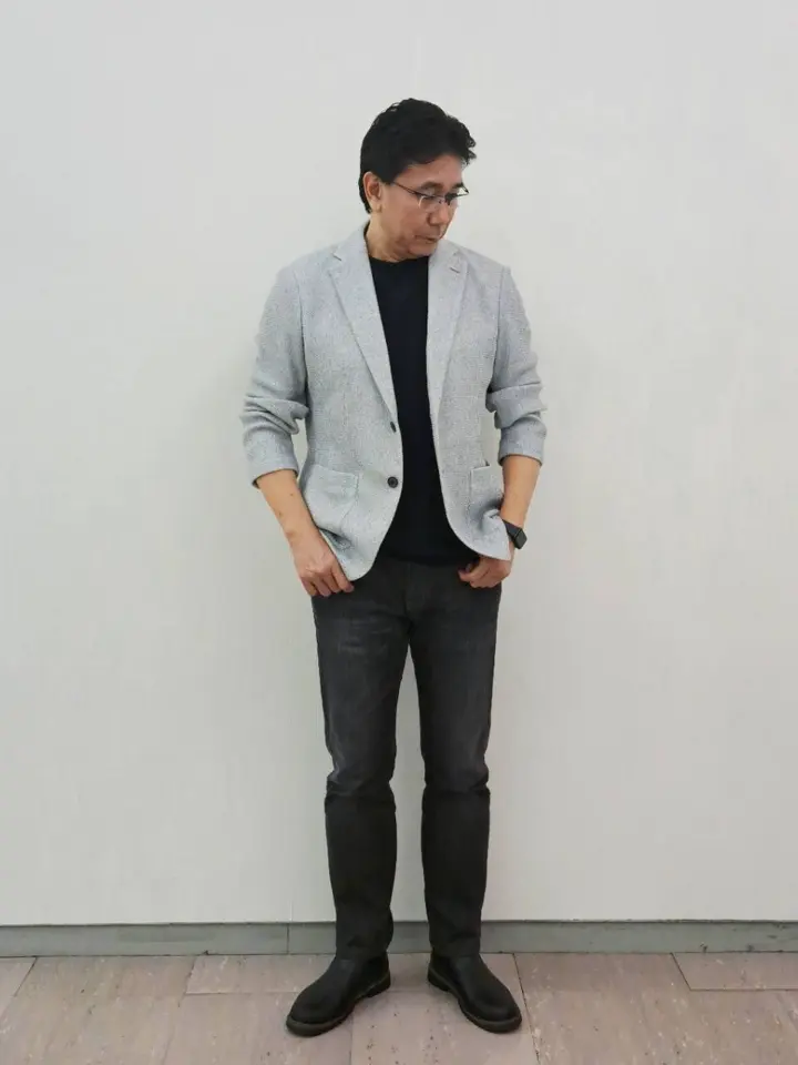 ONWARD CROSSET SELECT 小林 コーディネート画像