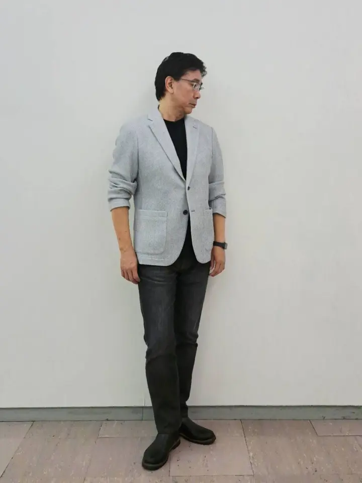 ONWARD CROSSET SELECT 小林 コーディネート画像