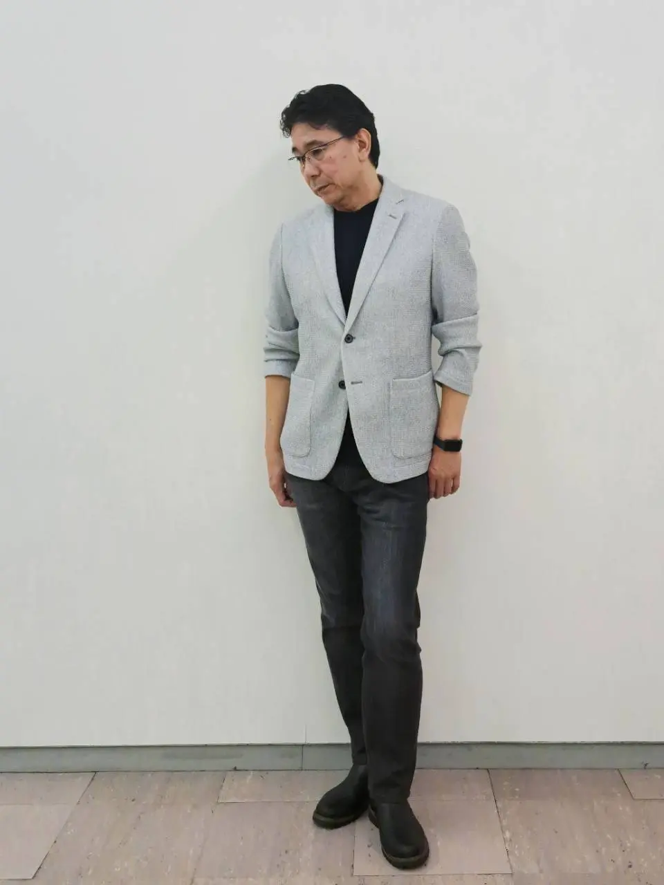 ONWARD CROSSET SELECT 小林 コーディネート画像