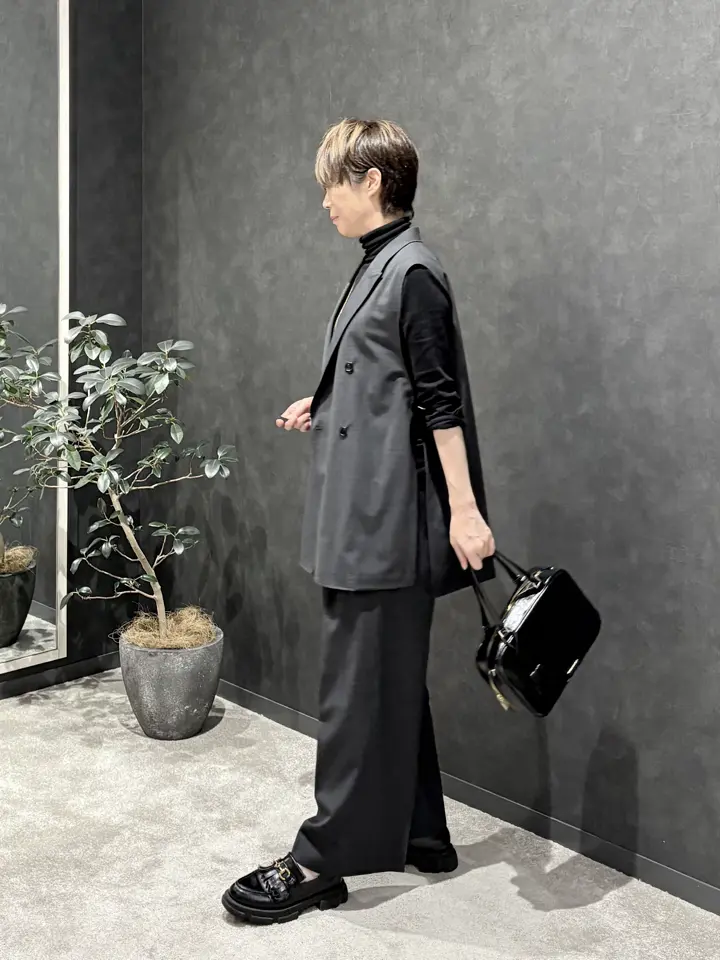 ONWARD CROSSET SELECT 岩舘 コーディネート画像