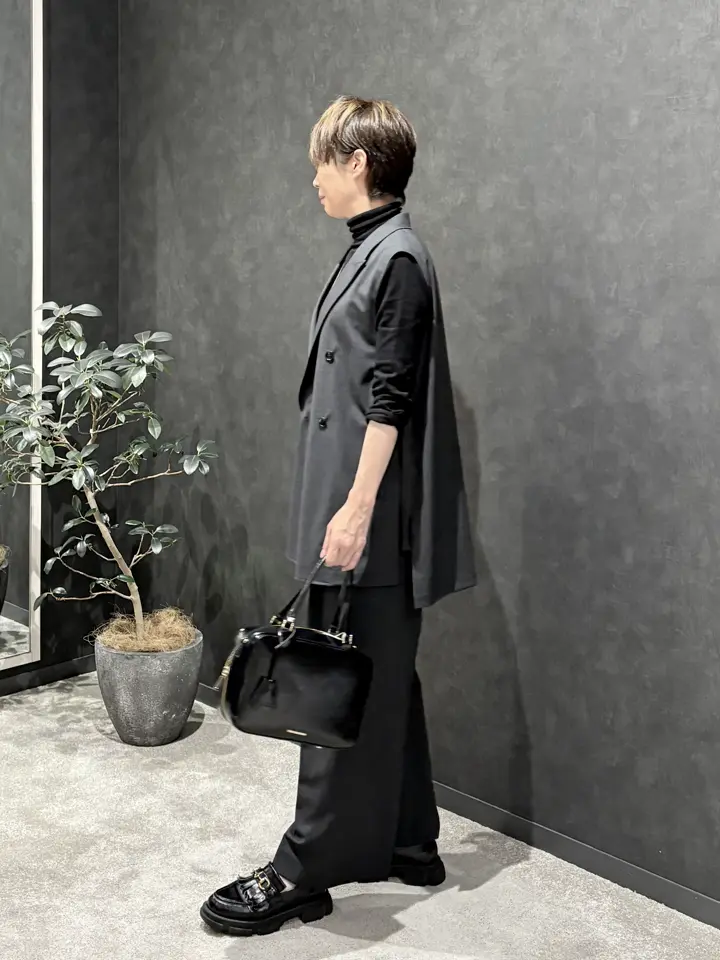 ONWARD CROSSET SELECT 岩舘 コーディネート画像