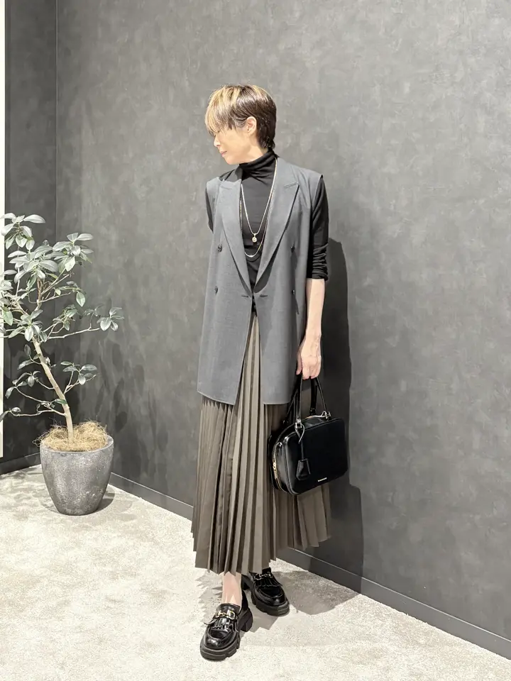 ONWARD CROSSET SELECT 岩舘 コーディネート画像