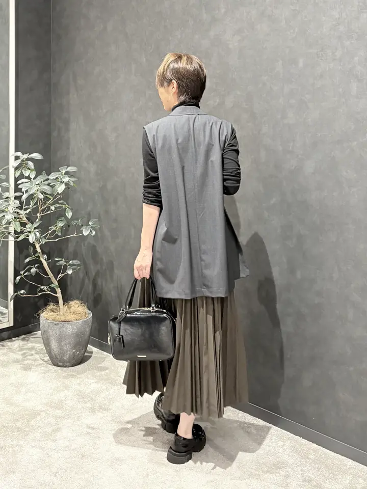 ONWARD CROSSET SELECT 岩舘 コーディネート画像