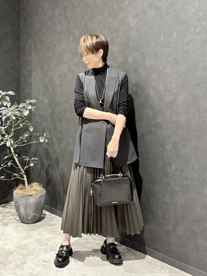 ONWARD CROSSET SELECT 岩舘 コーディネート画像